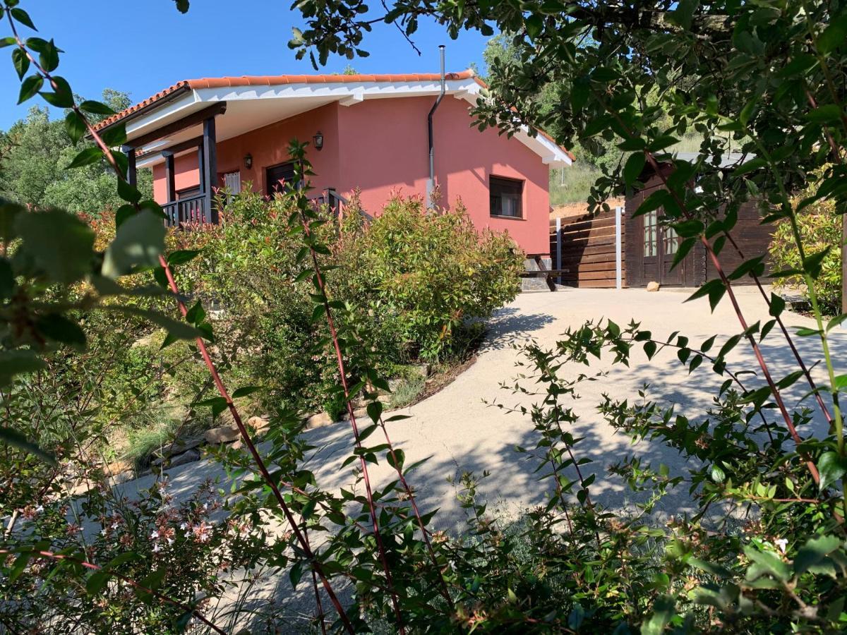 La Caseta Del Montsec Ager Exterior foto