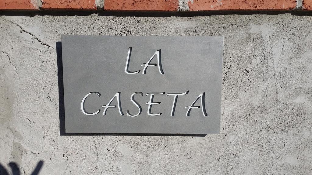 La Caseta Del Montsec Ager Exterior foto