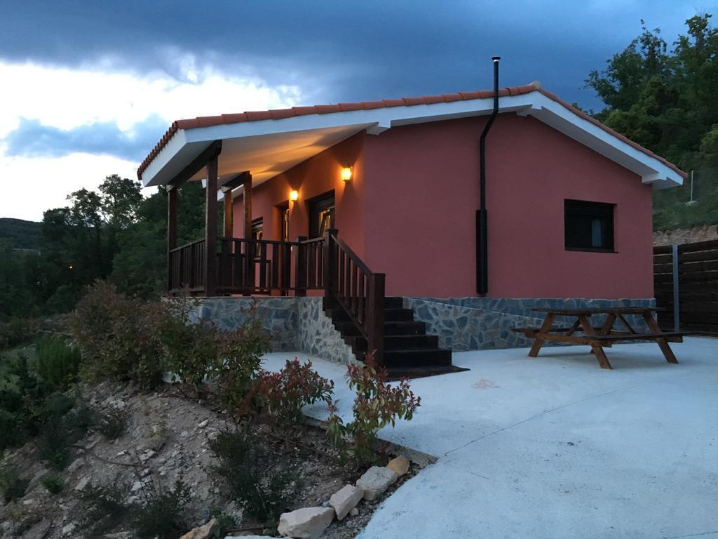 La Caseta Del Montsec Ager Exterior foto